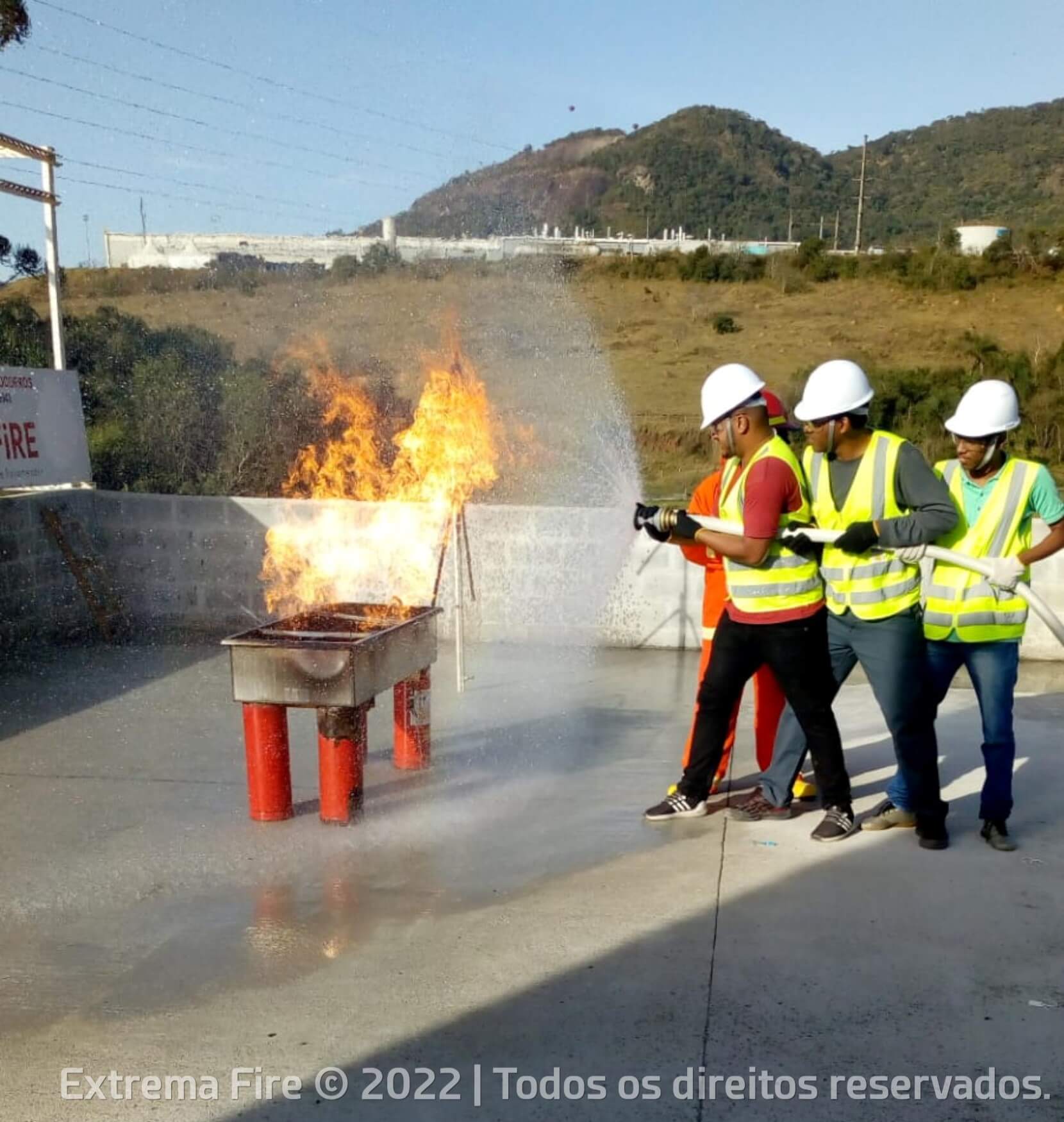 Treinamento Realizado • Zincominas • 11-07-2022