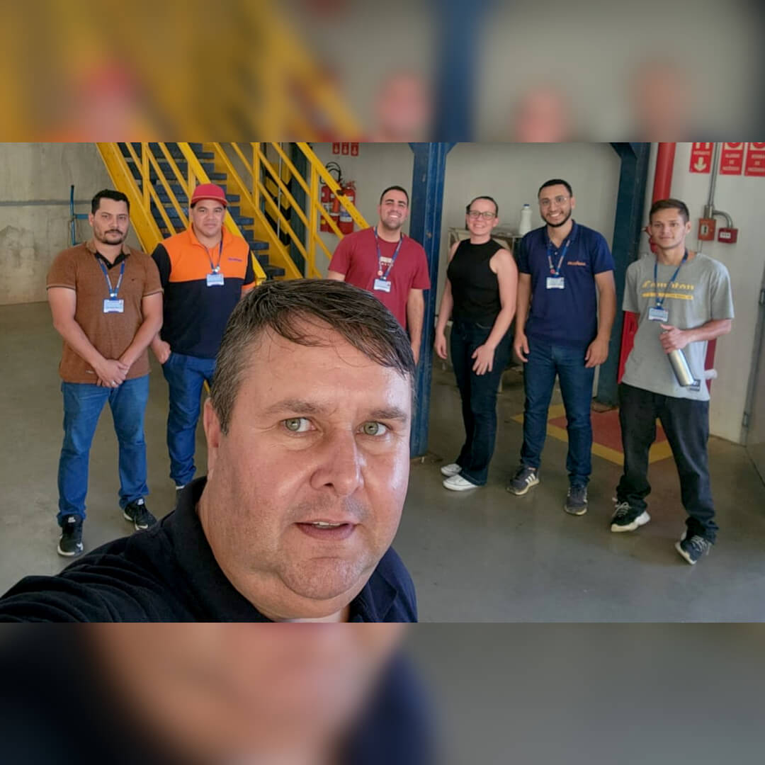 Treinamento Realizado • Braspress • 25-08-2025