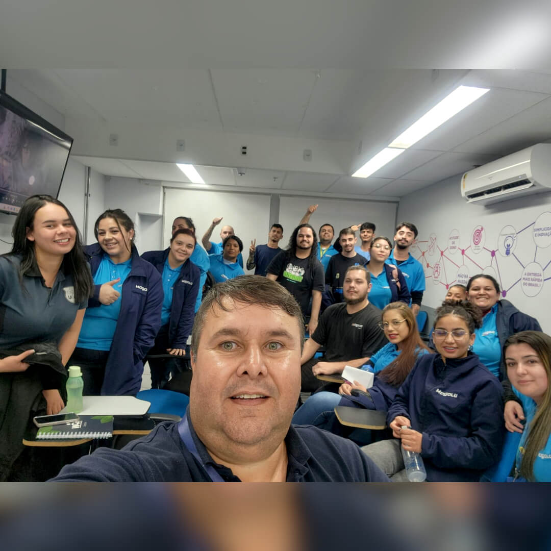 Treinamento Realizado • MagaLog • 17-07-2025